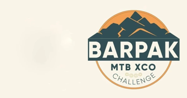 Barpak Mtb xco challenge poster