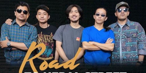 John Chamling Rai and Daju Vai Band Live Performance Poster