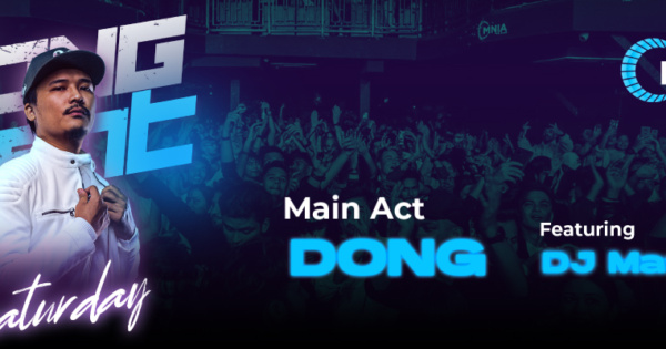 Dong Live at OMNIA poster