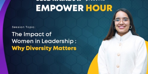 Empower Hour Event Poster