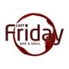 Last Friday Bar & Grill logo