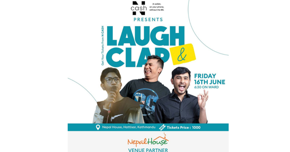 Laugh and Clap Standup Comedy Show