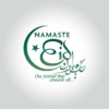 Namaste Eid Logo