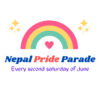 Nepal Pride Parade Logo