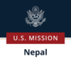 US Embassy Nepal Logo