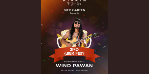 Poster of 2nd Beer Fest