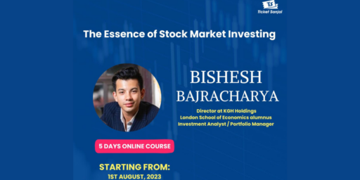 The essence of stock market Session Poster