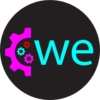 CuriousWe Logo