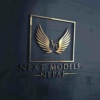 Next Models Nepal Logo