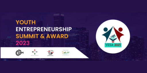Poster of Youth Entrepreneurship Summit & Awards 2023