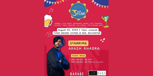 Aakash khadka live event