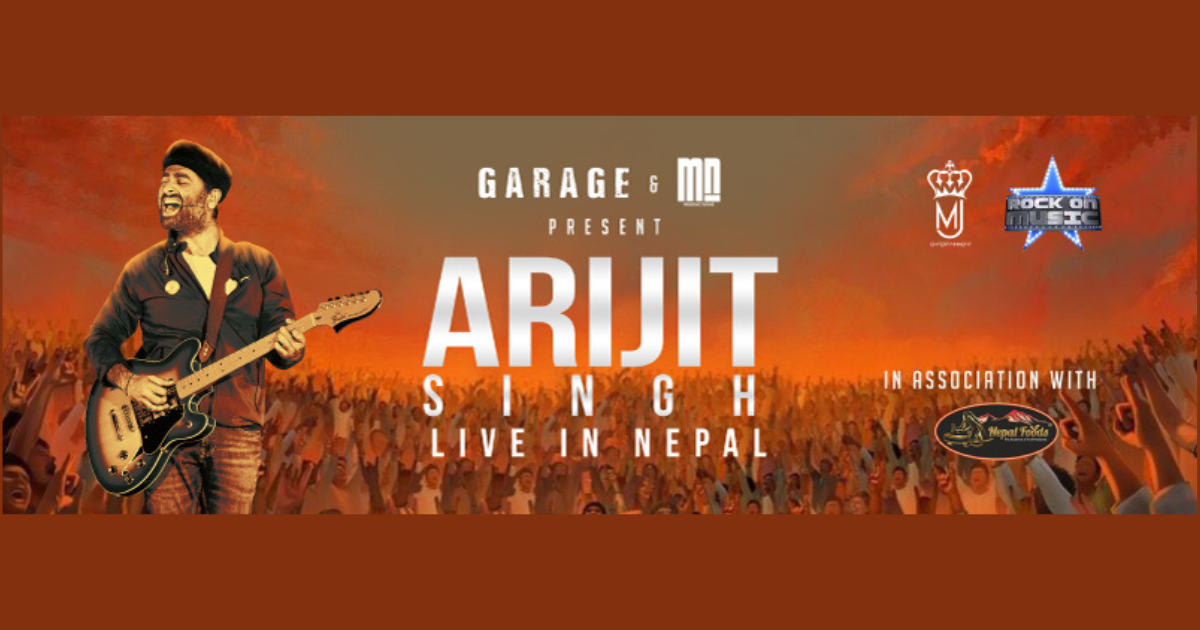 Arijit Singh Live Concert In Nepal Arkoevent