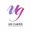 Logo of UG Cakes