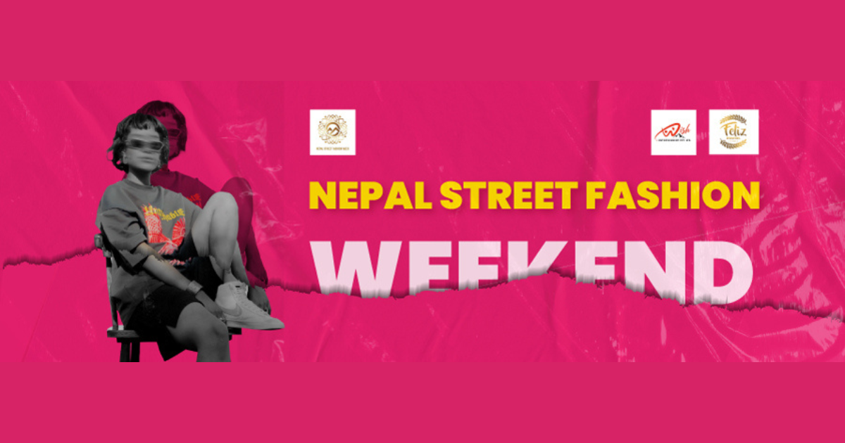 Nepal Street Fashion