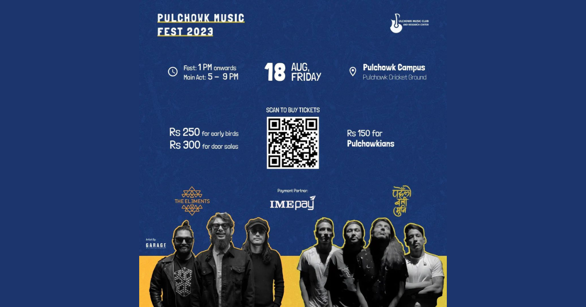 Pulchowk Music Fest 2023