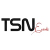 Logo of TSN Events We are initially, hosting parties and events!