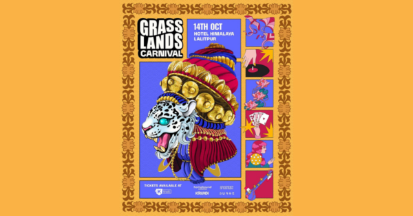 Grasslands Carnival; a one day experience specially curated to host all you folks with the best of arts and entertainment
