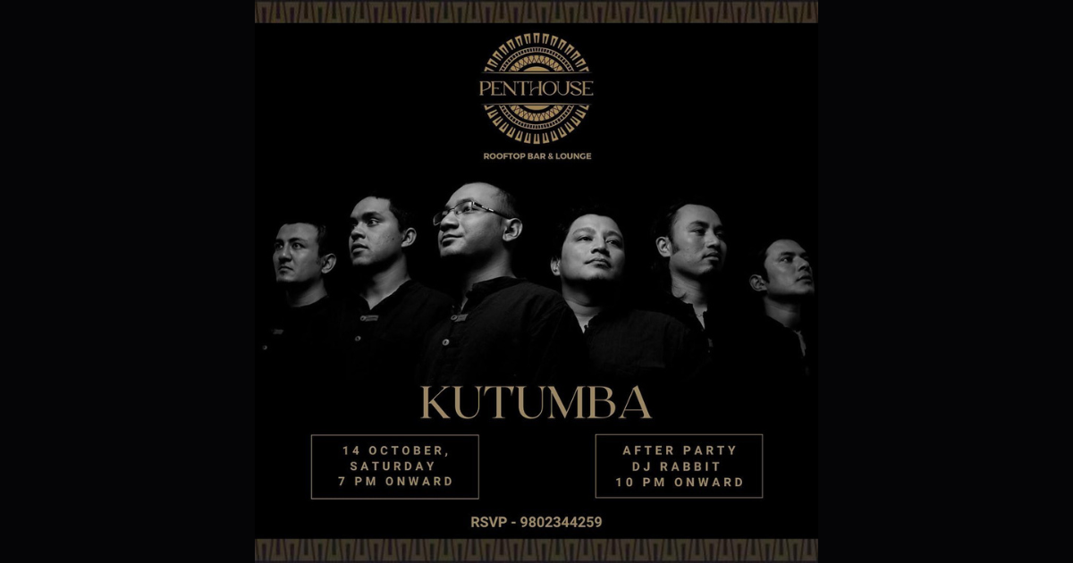 Kutumba Live Performance