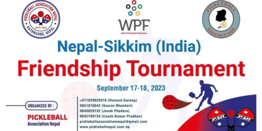 Join us for Nepal - Sikkim (India) Friendship Tournament that brings people together through the universal language of sports