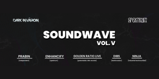Get ready to dive into the heart of electrifying beats and pulsating rhythms at SOUNDWAVE VOL.V Event 2023!