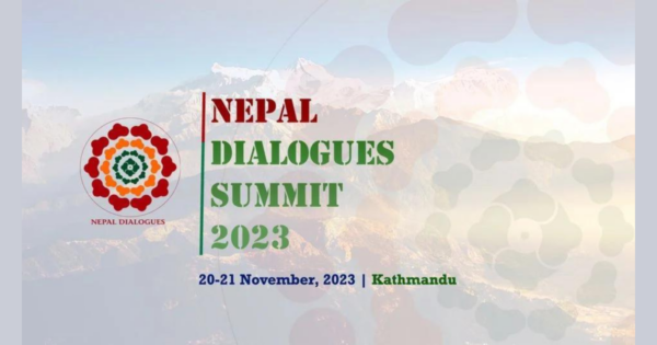 Join us for Nepal Dialogues Summit 2023 event which is happening on 20th and 21st November 2023. Don't Miss it!