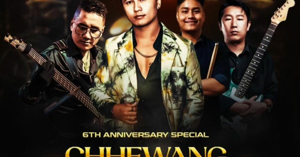 Chewang&The Band live at Club Fahrenheit