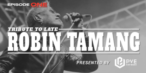 Tribute to Late Robin Tamang By his band