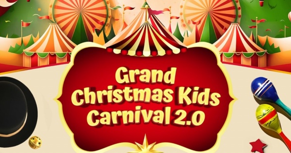 Grand Christmas Kids Carnival 2.0