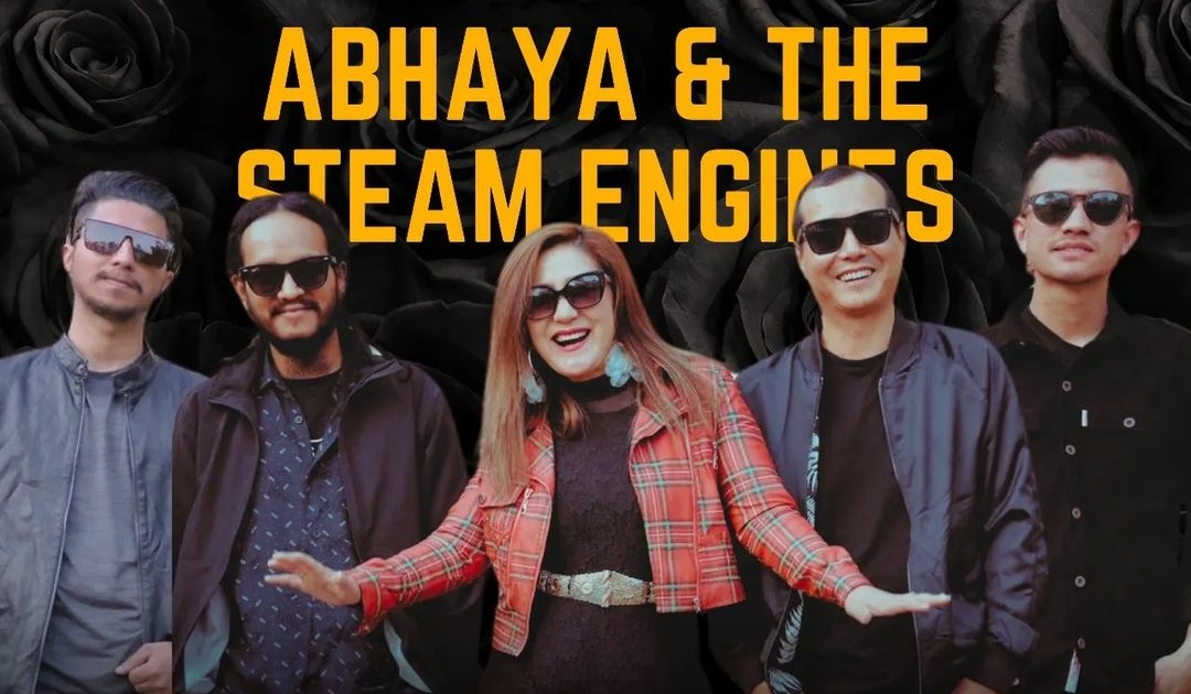 Abhaya& The Steam Engines