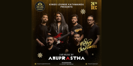 Anuprastha Live at Kings Lounge,Kathmandu