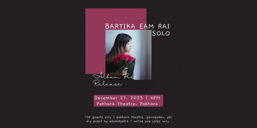 Bartika Eam Rai Live at Pokhara