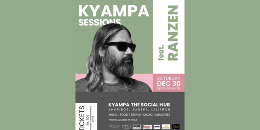 Kyampa Session