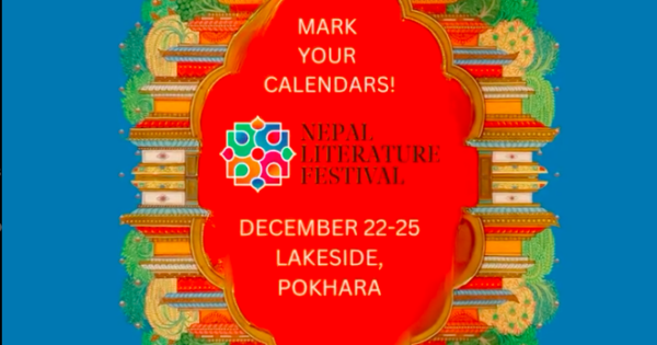 Nepal Literature Festival 2080