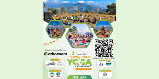 2nd Spirit Nepal Yoga Festival