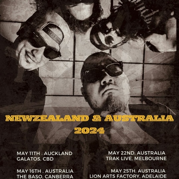Albatross Australia Tour 2024