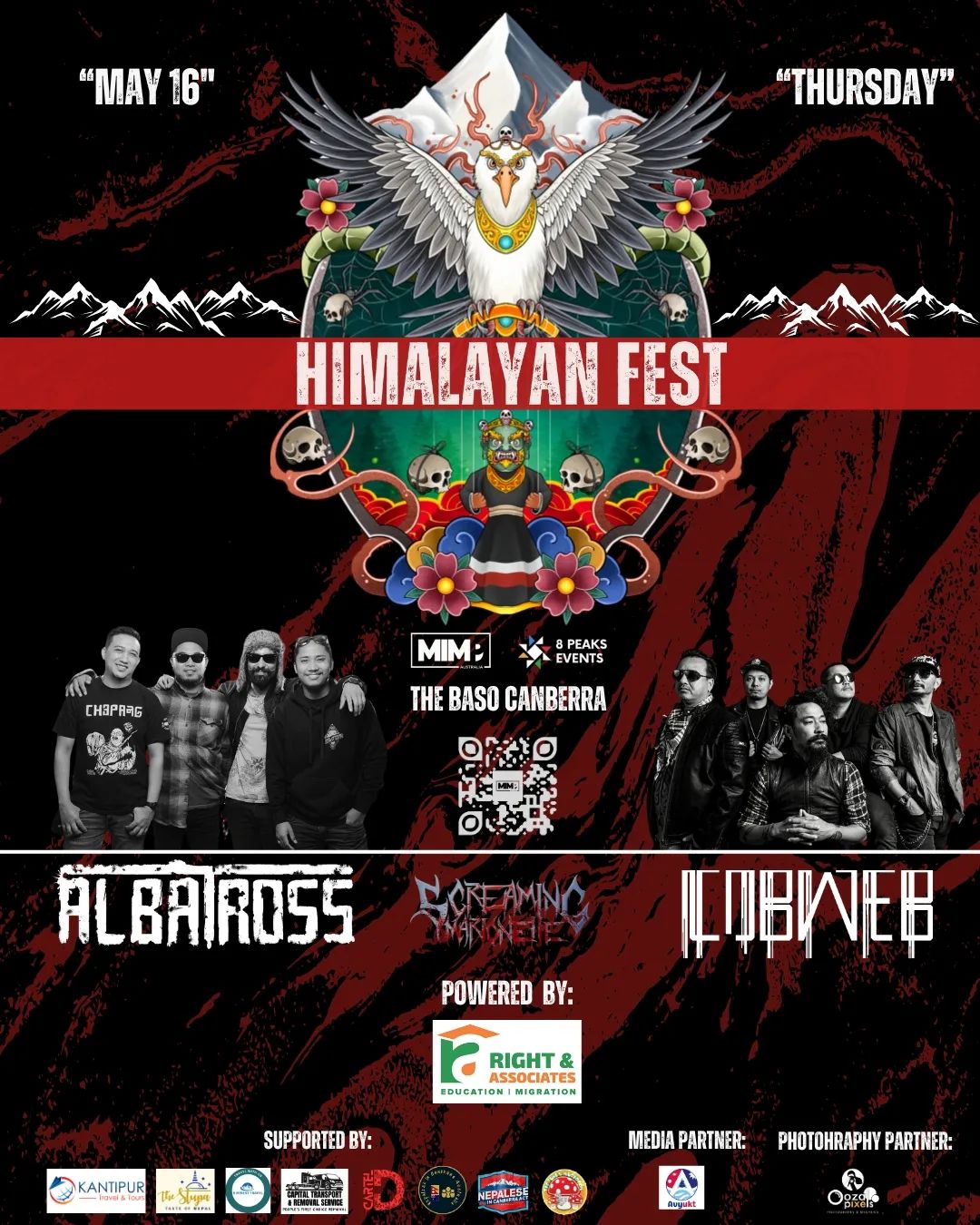 Himalayan Fest 2024