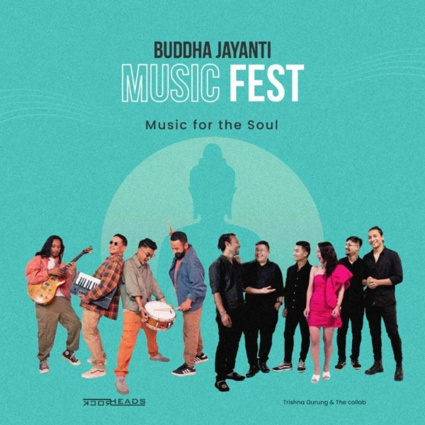 Buddha Jayanti Music Fest